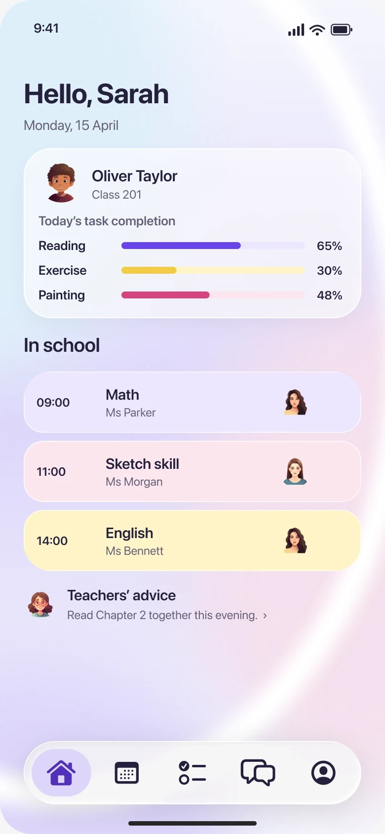 Nova: Family home