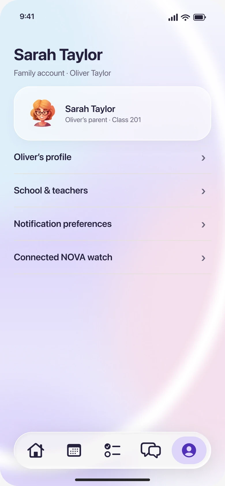 Nova: Profile