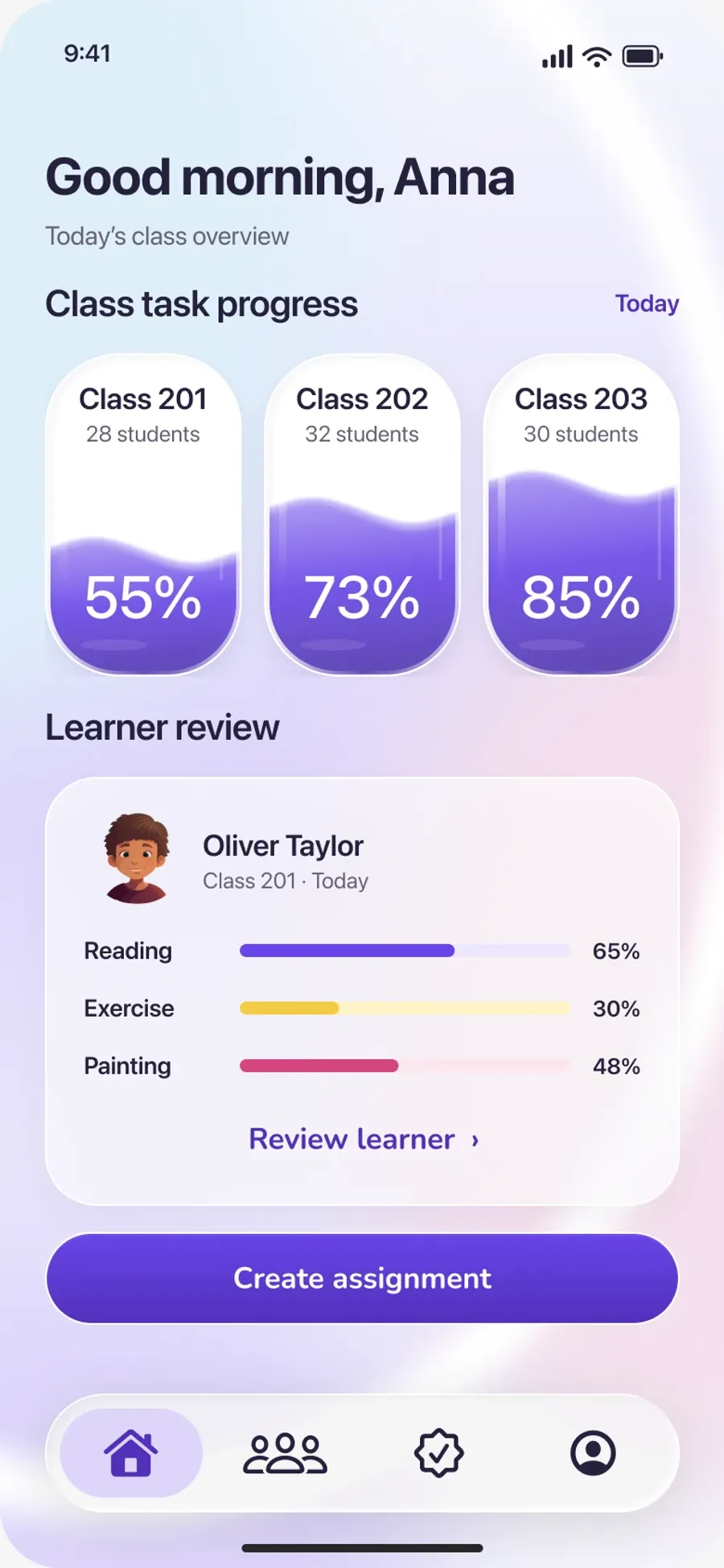 2026 teacher home