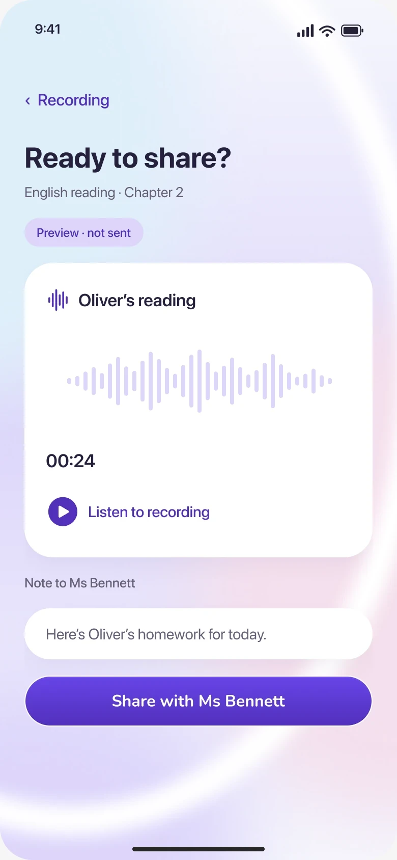 Nova: Preview